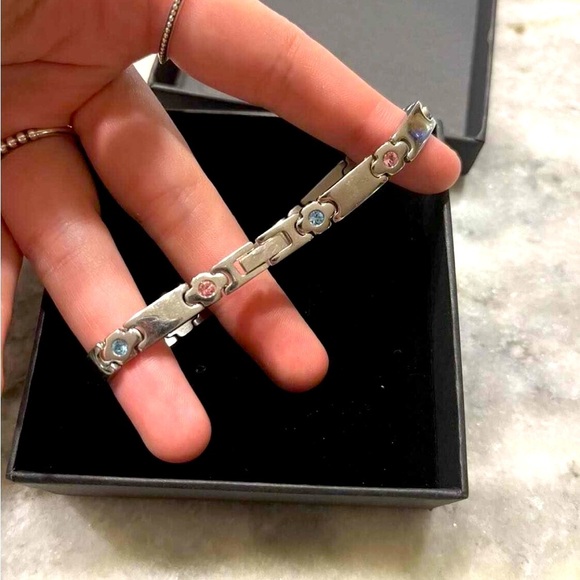 Stainless steel bracelet - Picture 1 of 4